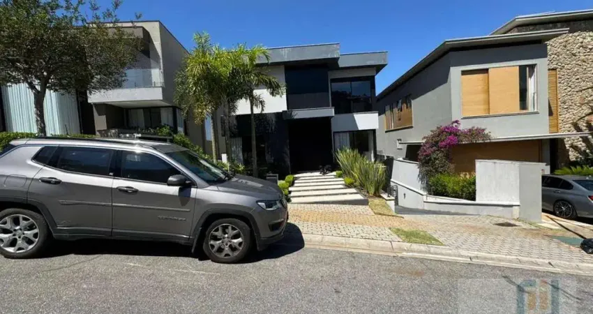 Casa em condomínio fechado com 4 quartos à venda na Alameda Julieta, Tamboré, Santana de Parnaíba