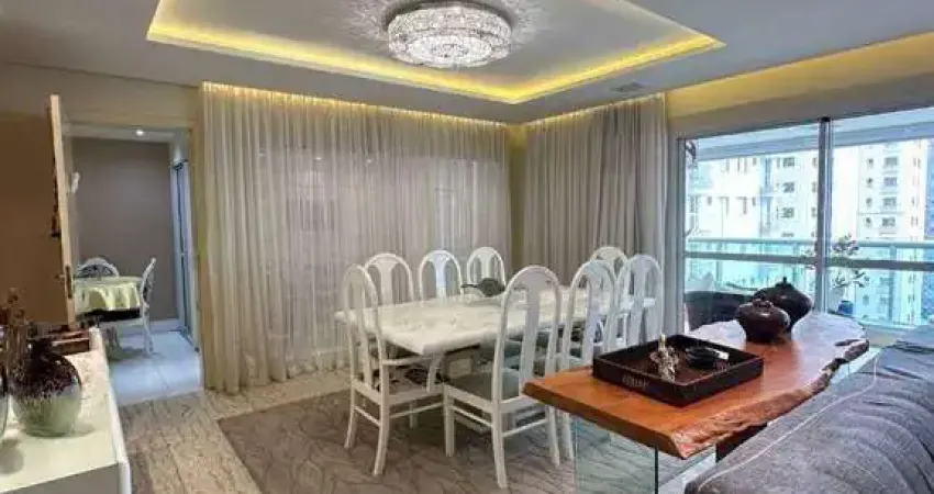 Apartamento com 3 quartos à venda na Praça Oiapoque, Alphaville Industrial, Barueri