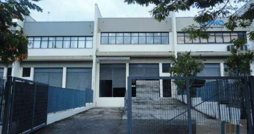 Galpão para alugar, 1000 m² por r$ 34.160,38/mês - tamboré - barueri/sp