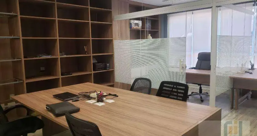 Sala comercial com 1 sala à venda na Avenida Sagitário, Alphaville, Barueri