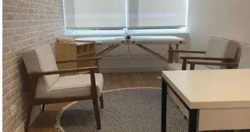 Sala comercial para alugar na Avenida dos Parques, Tamboré, Santana de Parnaíba