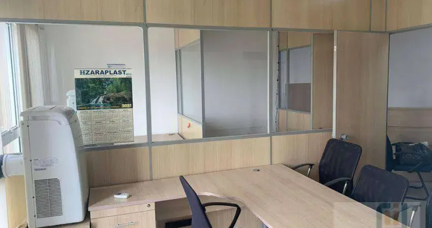 Sala comercial para alugar na Avenida Sagitário, Alphaville, Barueri