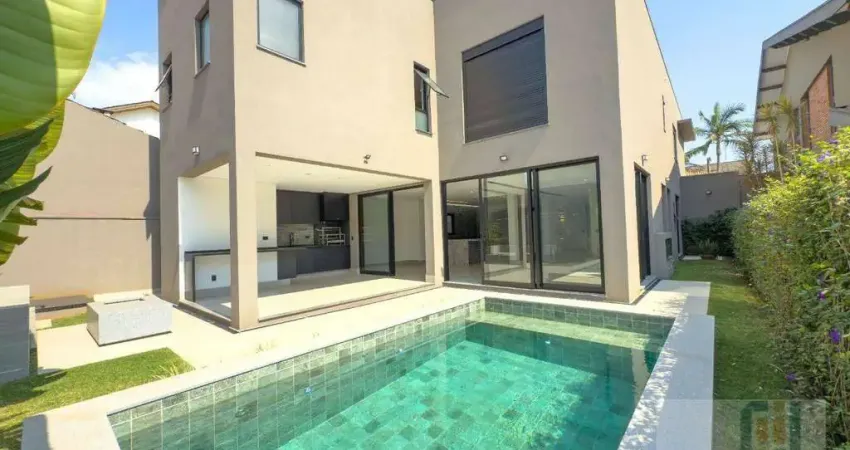 Casa com 4 dormitórios à venda, 345 m² por r$ 4.800.000 - alphaville 03 - santana de parnaíba/sp