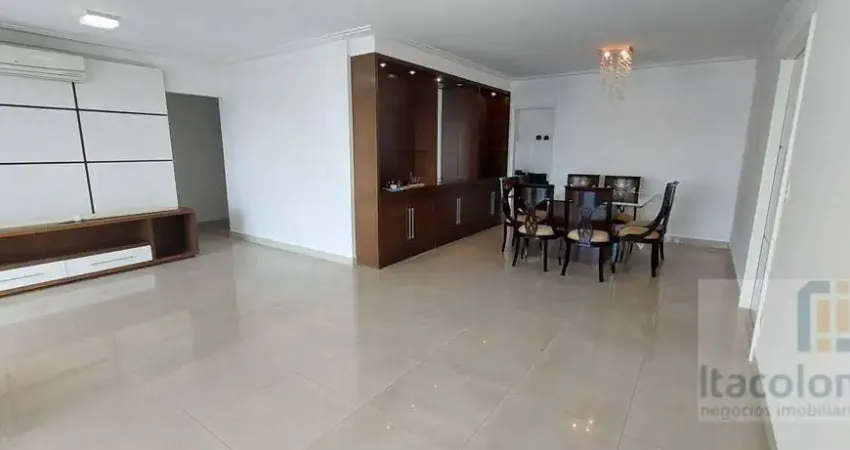 Apartamento com 3 dormitórios, 165 m² - venda por r$ 2.500.000 ou aluguel por r$ 13.450/mês - edifício mont blanc - alphaville -barueri/sp