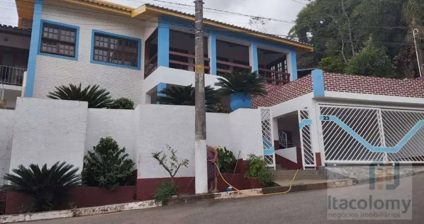 Casa em condomínio fechado com 6 quartos para alugar na Rua Santa Isabel, Morada do Sol, Santana de Parnaíba