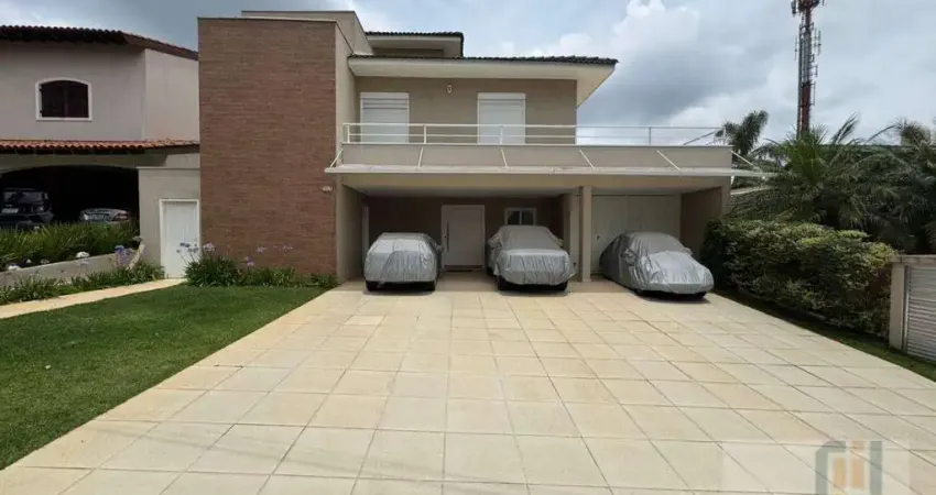 Casa em condomínio fechado com 4 quartos à venda na Alameda República Dominicana, Alphaville, Barueri