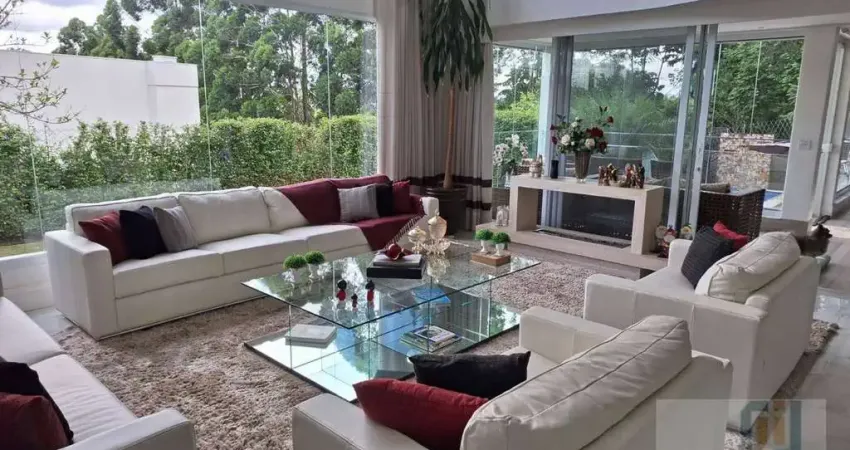 Casa com 5 quartos à venda na Avenida St Remy de Provence, Tamboré, Santana de Parnaíba