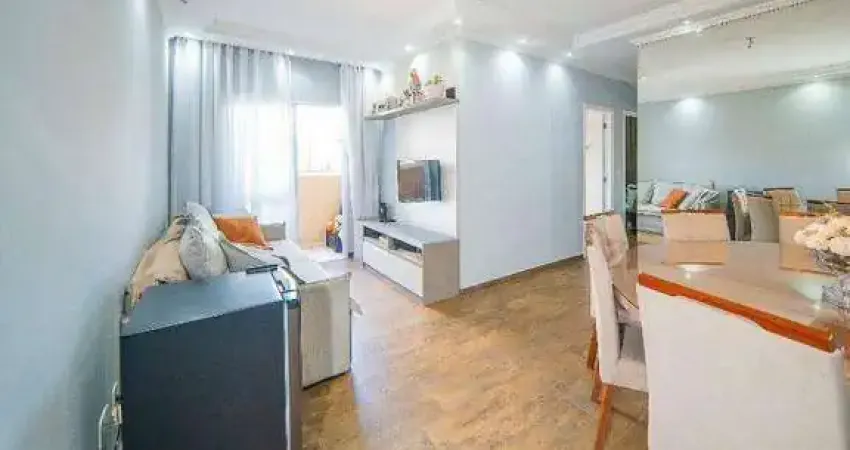Apartamento com 3 quartos à venda na Rua Curitiba, Núcleo Residencial Célia Mota, Barueri