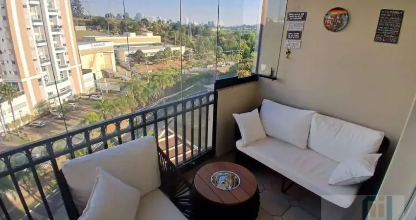 Apartamento com 3 dormitórios à venda, 139 m² por r$ 1.550.000,00 - tamboré - santana de parnaíba/sp