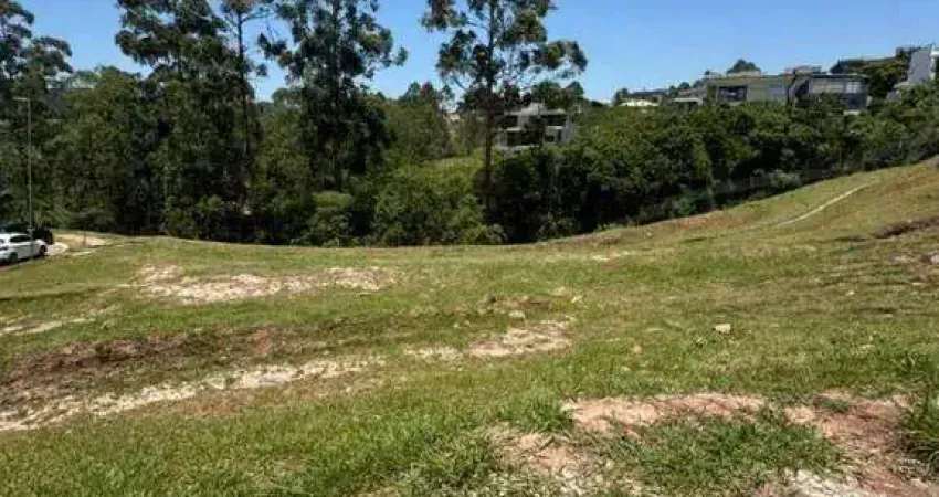 Terreno em condomínio fechado à venda na Alameda do Progresso, Colinas da Anhangüera, Santana de Parnaíba