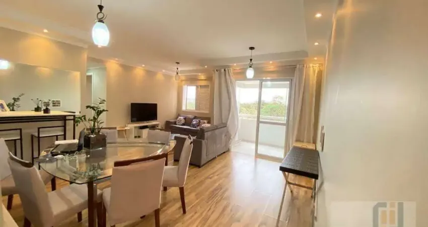 Apartamento com 2 quartos à venda na Rua Luiz Scott, Aldeia, Barueri