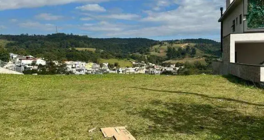 Terreno à venda, 488 m² por r$ 750.000,00 - new ville - santana de parnaíba/sp