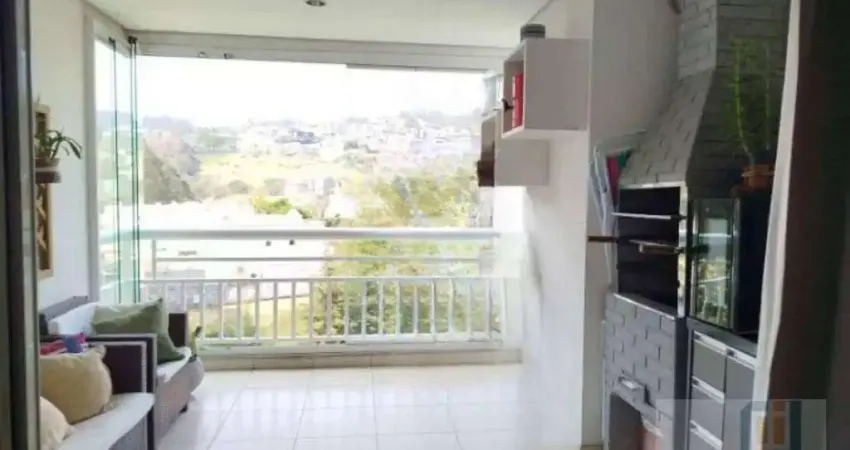 Apartamento com 4 dormitórios à venda, 123 m² por r$ 1.550.000,00 - tamboré - santana de parnaíba/sp