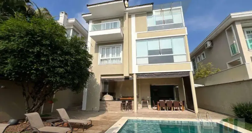 Casa em condomínio fechado com 4 quartos à venda na Alameda Guaíba, Alphaville, Santana de Parnaíba