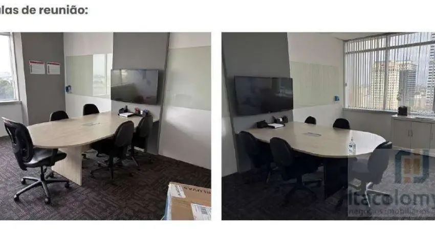 Sala comercial com 1 sala para alugar na Alameda Santos, Cerqueira César, São Paulo