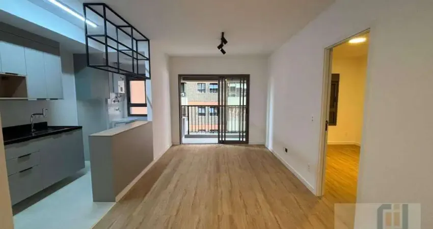 Apartamento com 1 dormitório para alugar, 51 m² por r$ 4.880,00/mês - alphaville - barueri/sp
