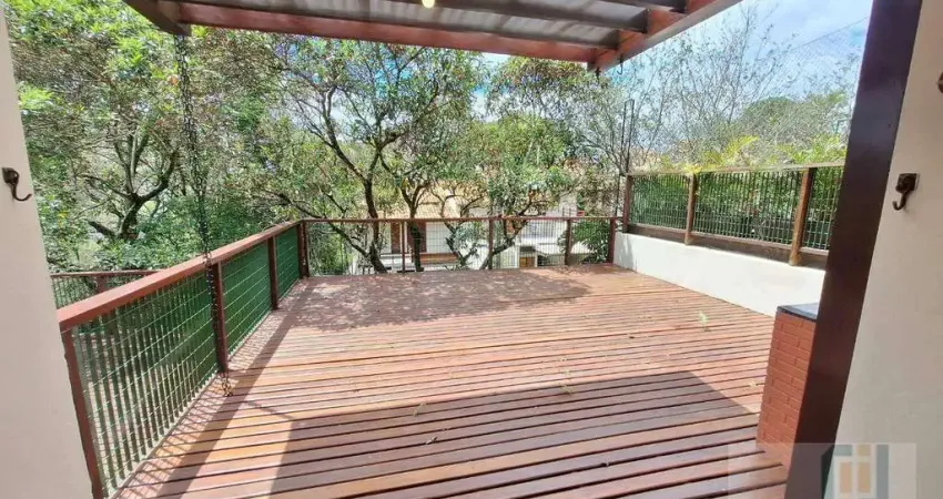 Casa com 3 dormitórios para alugar, 180 m² por r$ 9.635/mês - uptown housing (alphaville) - santana de parnaíba/sp