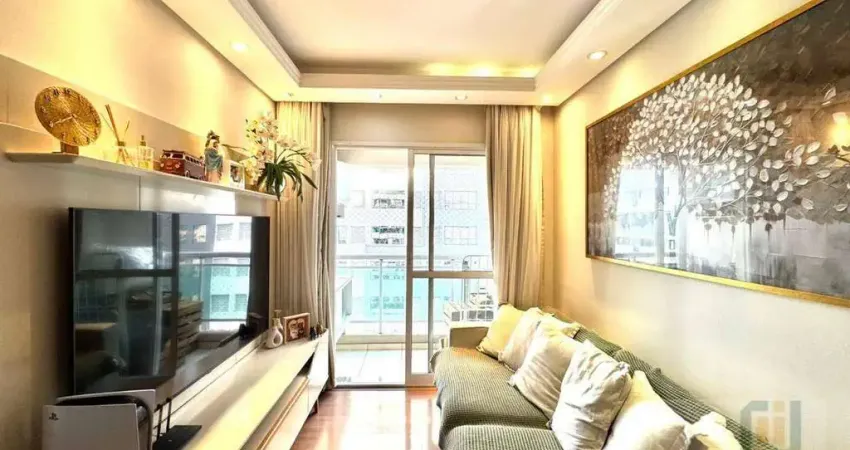 Apartamento com 2 quartos à venda na Avenida Trindade, Bethaville I, Barueri