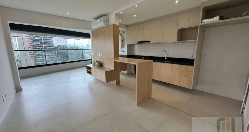 Apartamento com 2 quartos para alugar na Alameda Mamoré, Alphaville, Barueri