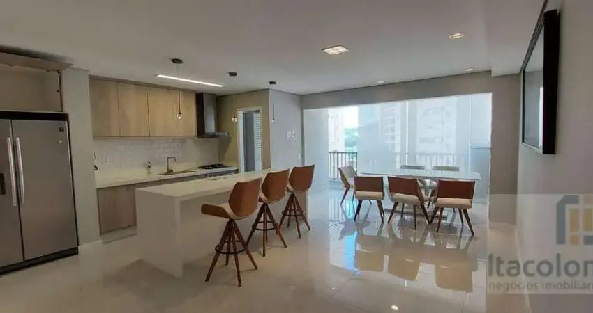 Apartamento para alugar, 110 m² por r$ 11.807,00/mês - edifício parc athenee - barueri/sp