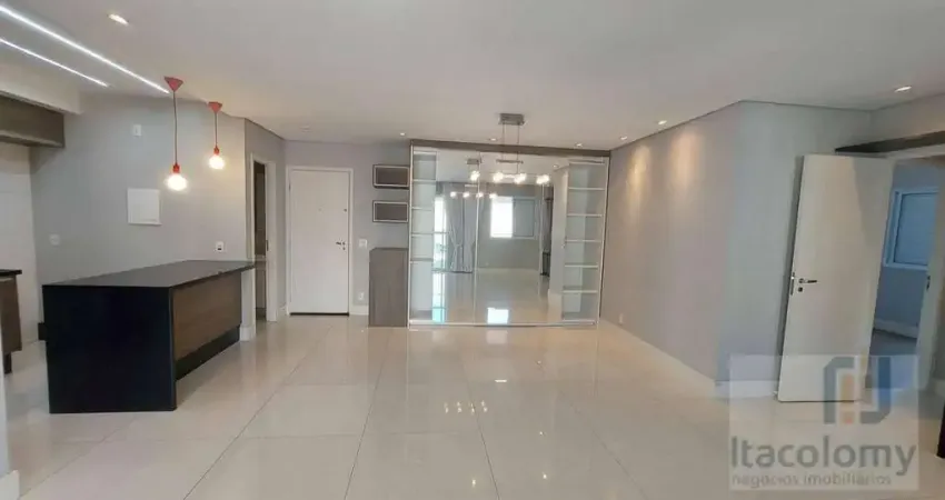 Apartamento com 2 dormitórios à venda, 97 m² - edifício alpha style - alphaville -barueri/sp