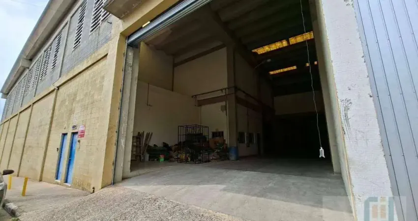 Barracão / Galpão / Depósito para alugar na Estrada Tenente Marques, Jardim do Luar (Fazendinha), Santana de Parnaíba