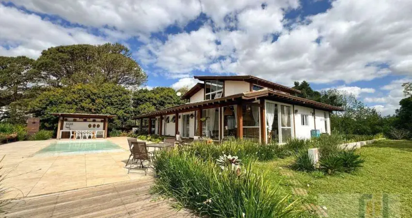 Casa em condomínio fechado com 4 quartos para alugar na Rua Café, Vila Velha, Santana de Parnaíba