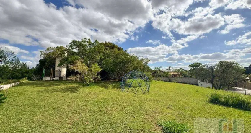 Terreno em condomínio fechado à venda na Rua Café, Vila Velha, Santana de Parnaíba