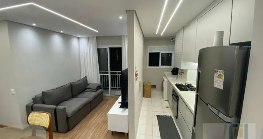 Apartamento com 2 quartos para alugar na Rua Luiz Scott, Jardim Iracema, Barueri