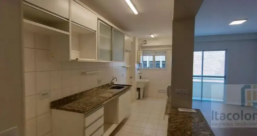 Apartamento com 3 dormitórios para alugar, 86 m² por r$ 7.100/mês - edifício santiago -alphaville - barueri/sp