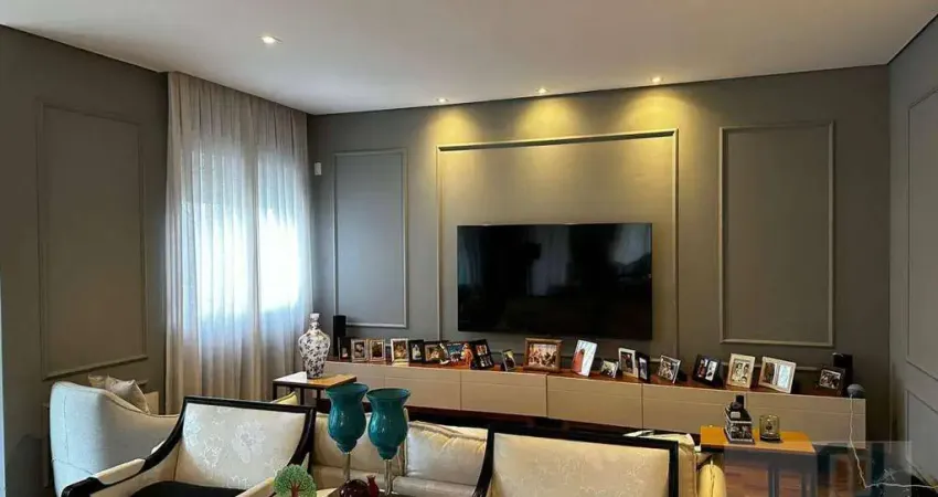 Apartamento com 4 quartos à venda na Avenida Marcos Penteado de Ulhôa Rodrigues, Alphaville, Santana de Parnaíba