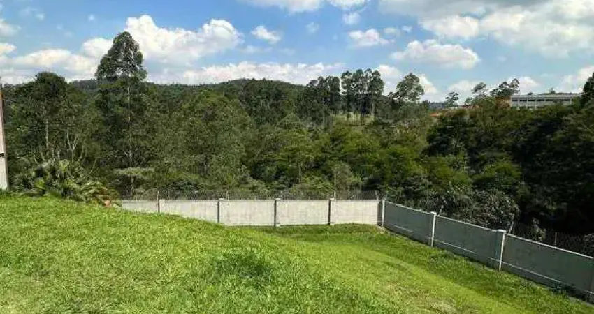 Terreno em condomínio fechado à venda na Alameda Verão, Colinas da Anhangüera, Santana de Parnaíba