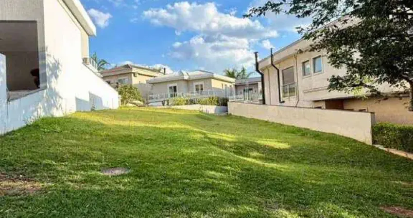 Terreno em condomínio fechado à venda na Alameda da Campina, Colinas da Anhangüera, Santana de Parnaíba