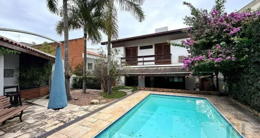 Casa em condomínio fechado com 4 quartos à venda na Alameda das Sempre-Vivas, Alphaville, Santana de Parnaíba