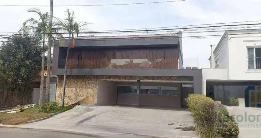 Casa em condomínio fechado com 4 quartos para alugar na Alameda Peru, Alphaville, Barueri