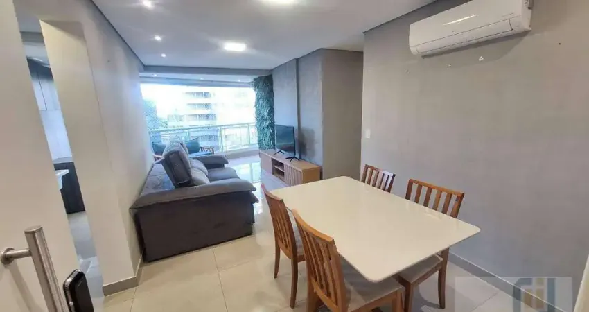 Apartamento com 2 dormitórios para alugar, 69 m² por r$ 8.652/mês - edifício wave - alphaville - barueri/sp