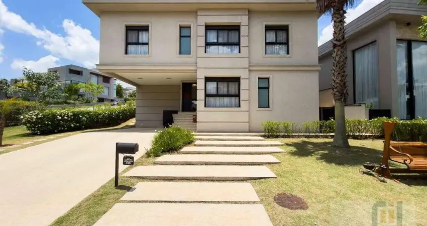 Casa em condomínio fechado com 5 quartos à venda na Rua Camille Pissarro, Tamboré, Santana de Parnaíba