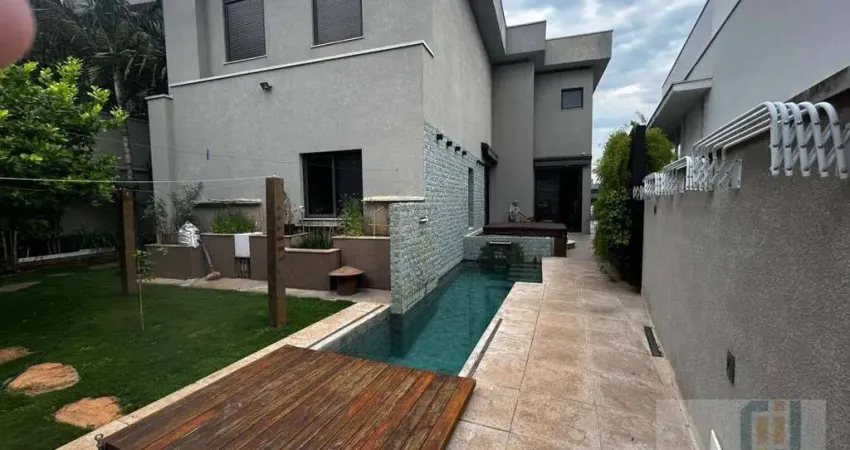 Casa em condomínio fechado com 5 quartos à venda na Alameda Julieta, Tamboré, Santana de Parnaíba