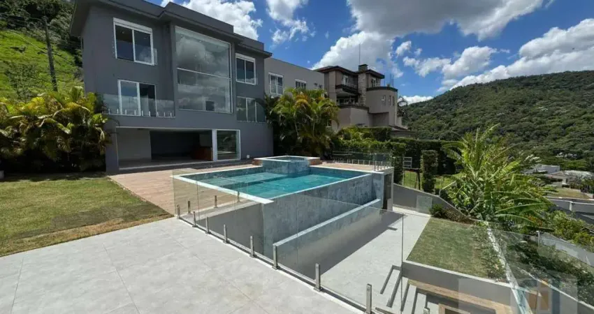 Casa em condomínio fechado com 4 quartos à venda na Alameda Pico da Neblina, Tamboré, Santana de Parnaíba