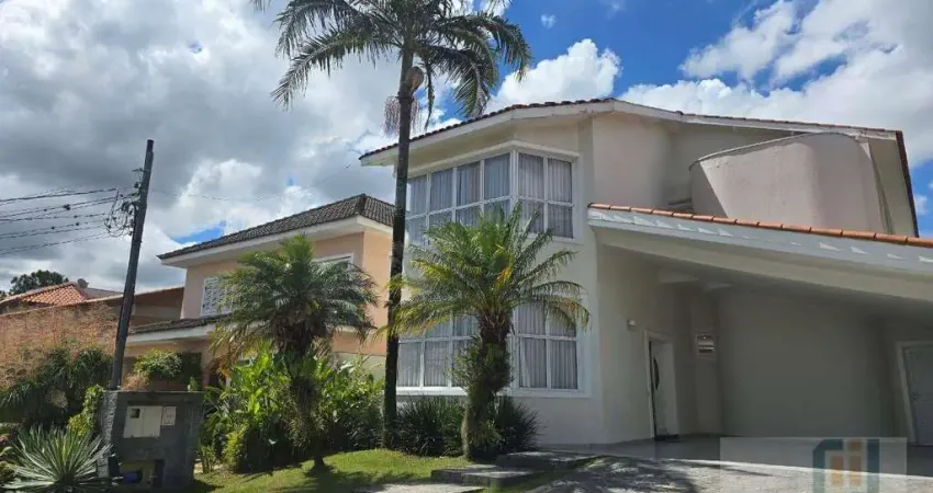 Casa em condomínio fechado com 4 quartos à venda na Alameda Tilápia, Alphaville, Santana de Parnaíba