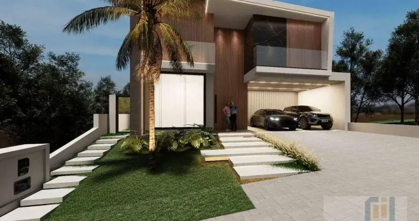 Casa em condomínio fechado com 4 quartos à venda na Alameda do Encontro, Colinas da Anhangüera, Santana de Parnaíba