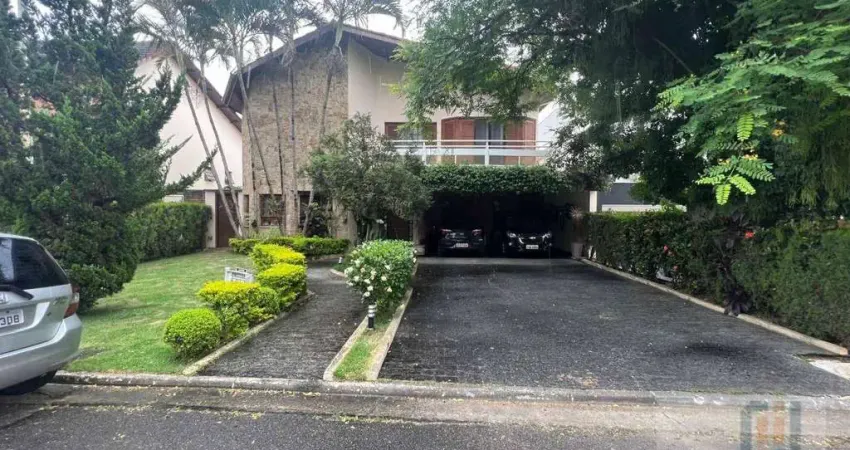 Casa em condomínio fechado com 5 quartos à venda na Alameda Maringá, Alphaville, Santana de Parnaíba