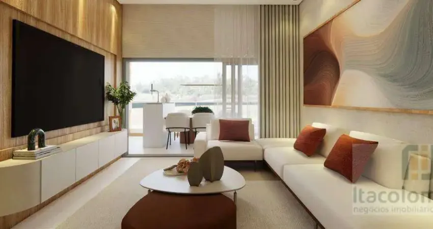 Cobertura à venda, 284 m² por r$ 3.800.000,00 - alphaville - santana de parnaíba/sp