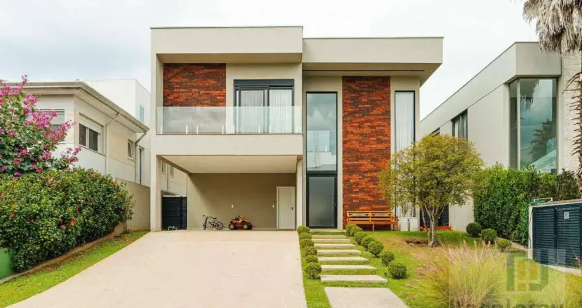 Casa em condomínio fechado com 4 quartos à venda na Rua Marseille, Tamboré, Santana de Parnaíba