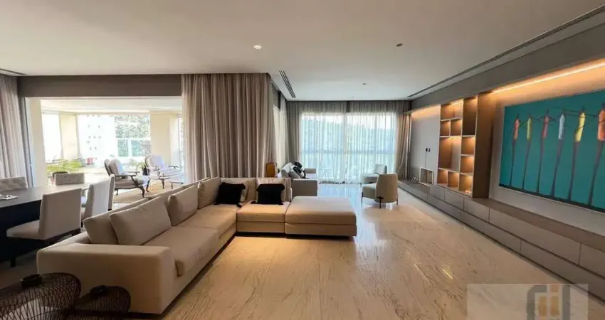 Apartamento com 3 quartos à venda na Avenida Marcos Penteado de Ulhôa Rodrigues, Alphaville, Santana de Parnaíba