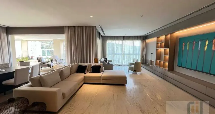 Apartamento com 3 quartos para alugar na Avenida Marcos Penteado de Ulhôa Rodrigues, Alphaville, Santana de Parnaíba