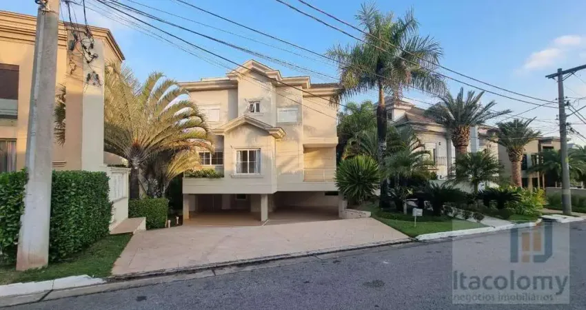 Casa em condomínio fechado com 6 quartos para alugar na Alameda Galápagos, Tamboré, Santana de Parnaíba