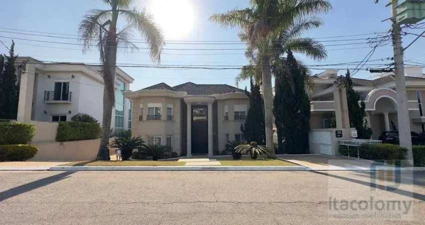 Casa em condomínio fechado com 4 quartos para alugar na Alameda Marquesas, Tamboré, Santana de Parnaíba