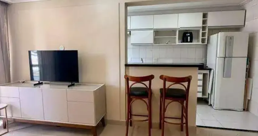 Apartamento com 2 quartos para alugar na Alameda Grajaú, Alphaville Industrial, Barueri