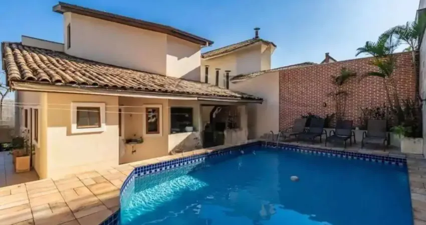 Casa com 4 dormitórios à venda, 334 m² por r$ 2.300.000 - alphaville 06 - santana de parnaíba/sp